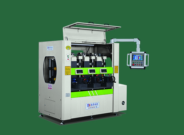 GYJ-CNC8 八軸數(shù)控滾壓復(fù)合機(jī)（專利產(chǎn)品）